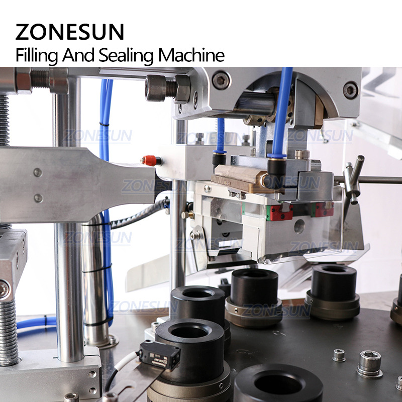 ZONESUN ZSFS009U Sop For Ointment Lip Balm Ointment Tube Skincare